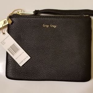 AIMEE KESTENBERG "CRAP TRAP" CLUTCH NWT